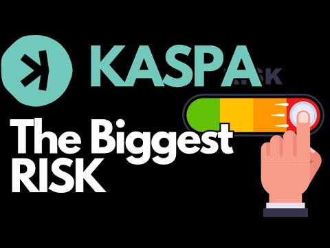 KASPA's BIGGEST RISK

youtube.com/live/AIZ8zC6ce…

#BitcoinHoodieGuy
