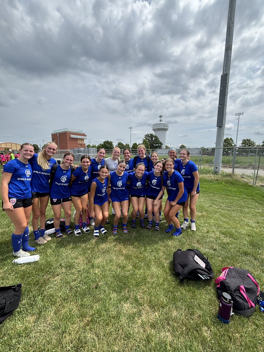 ChatardGirlsSoccer (@chatardsoccer19) on Twitter photo Thank you <a href="/bhsdogs_gsoccer/">BHS Girls Soccer</a> for another great summer invite!
2 games and lots of learning! Thank you <a href="/bhsdogs_gsoccer/">BHS Girls Soccer</a> for another great summer invite!
2 games and lots of learning!