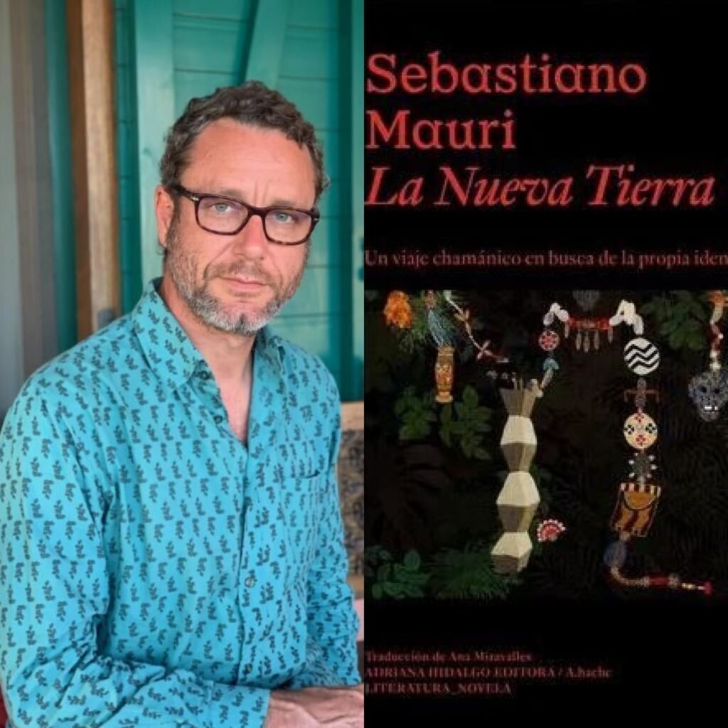 Radio Nihuil (@radionihuil) on Twitter photo Entrevista a Sebastiano Mauri sobre su libro "La Nueva Tierra" en #LaConversacion con <a href="/AndresGabrielli/">Andrés H. Gabrielli</a> <a href="/PauliJalil/">Paula Jalil</a> <a href="/AdrianaHidalgoE/">ADRIANA HIDALGO EDITORA · España / A.hache</a>
radionihuil.com.ar/entrevista-a-s… Entrevista a Sebastiano Mauri sobre su libro "La Nueva Tierra" en #LaConversacion con <a href="/AndresGabrielli/">Andrés H. Gabrielli</a> <a href="/PauliJalil/">Paula Jalil</a> <a href="/AdrianaHidalgoE/">ADRIANA HIDALGO EDITORA · España / A.hache</a>
radionihuil.com.ar/entrevista-a-s…