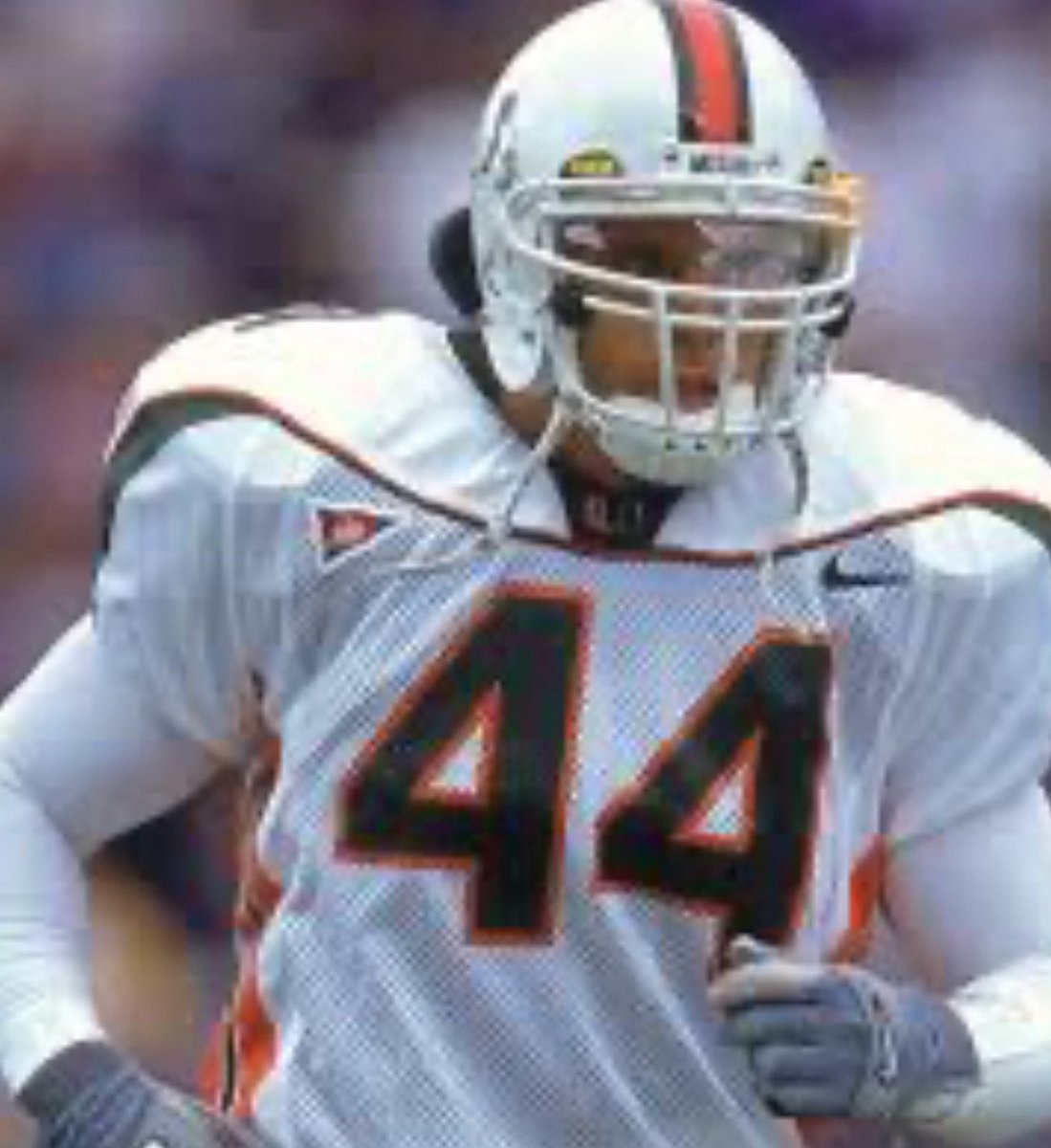 44 more days!!🙌🙌🙌🏈 <a href="/CanesFootball/">Miami Hurricanes Football</a>