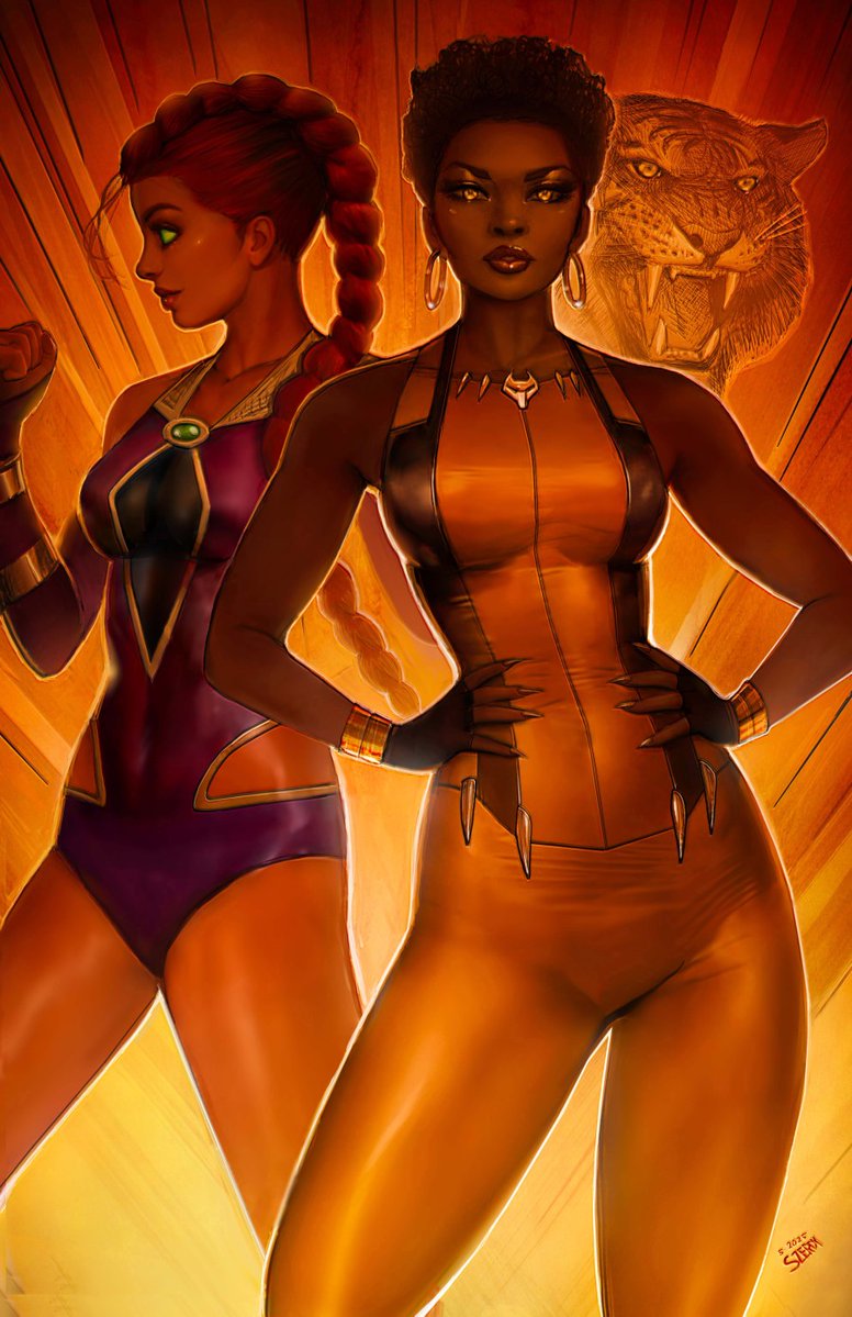 blackcomiclords's tweet image. #blackcomicpreorders
Justice League Unlimited #12
#MisterTerrific #vixen
@Danmora_c @DCOfficial