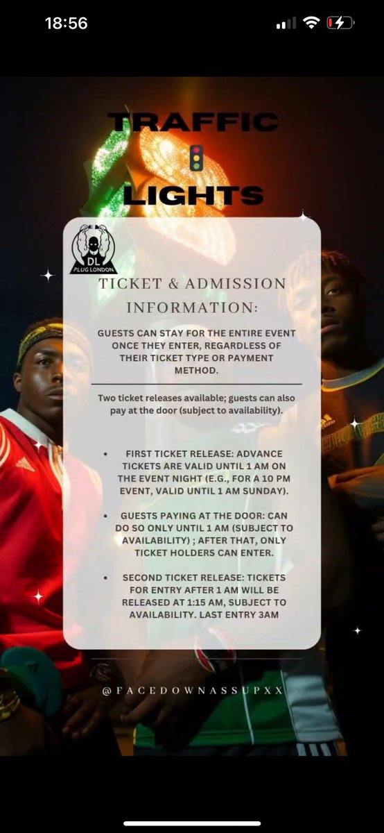 Tonight 😈 19th July 

Where : 
217-221 City Road
EC1 V 1 JN

When : 
22:00-05:00

Those paying on the door arrive early to avoid disappointment

Come play with the gang 😈💦