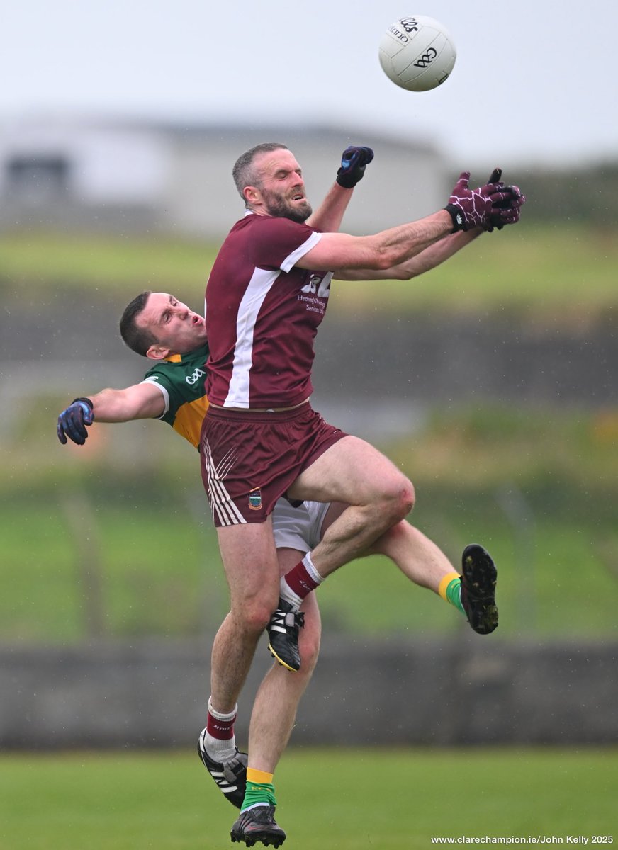The Clare Champion (@clarechampion) on Twitter photo Senior Football Championship Group 2 Round 1 game at Quilty. The final score is <a href="/Lissycasey_GAA/">Lissycasey GAA</a> 0-21 <a href="/KilmihilGaa/">Kilmihil Gaa</a> 0-06 <a href="/GaaClare/">Clare Gaa</a> #gaa #peil
Photographs by John Kelly Senior Football Championship Group 2 Round 1 game at Quilty. The final score is <a href="/Lissycasey_GAA/">Lissycasey GAA</a> 0-21 <a href="/KilmihilGaa/">Kilmihil Gaa</a> 0-06 <a href="/GaaClare/">Clare Gaa</a> #gaa #peil
Photographs by John Kelly