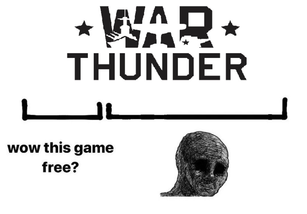 AGL1NTZ's tweet photo. It’s not #WarThunder https://t.co/GfmIXayZnE