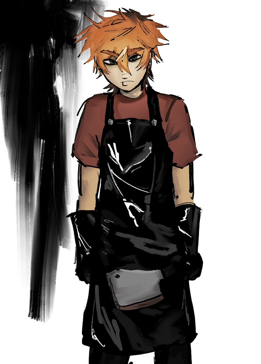 nyannakito's tweet image. hes evil #akitoshinonome #東雲彰人 #prsk_FA