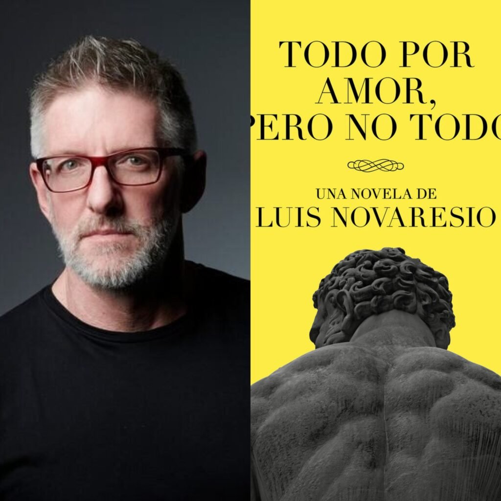 Radio Nihuil (@radionihuil) on Twitter photo Entrevista a Luis Novaresio sobre su libro “Todo por amor, pero no todo” en #LaConversacion con <a href="/AndresGabrielli/">Andrés H. Gabrielli</a> <a href="/jlverderico/">José Luis Verderico-El Chinito</a> <a href="/PauliJalil/">Paula Jalil</a> <a href="/luisnovaresio/">luis novaresio</a> <a href="/penguinlibrosar/">Penguin Argentina</a>
radionihuil.com.ar/entrevista-a-l… Entrevista a Luis Novaresio sobre su libro “Todo por amor, pero no todo” en #LaConversacion con <a href="/AndresGabrielli/">Andrés H. Gabrielli</a> <a href="/jlverderico/">José Luis Verderico-El Chinito</a> <a href="/PauliJalil/">Paula Jalil</a> <a href="/luisnovaresio/">luis novaresio</a> <a href="/penguinlibrosar/">Penguin Argentina</a>
radionihuil.com.ar/entrevista-a-l…