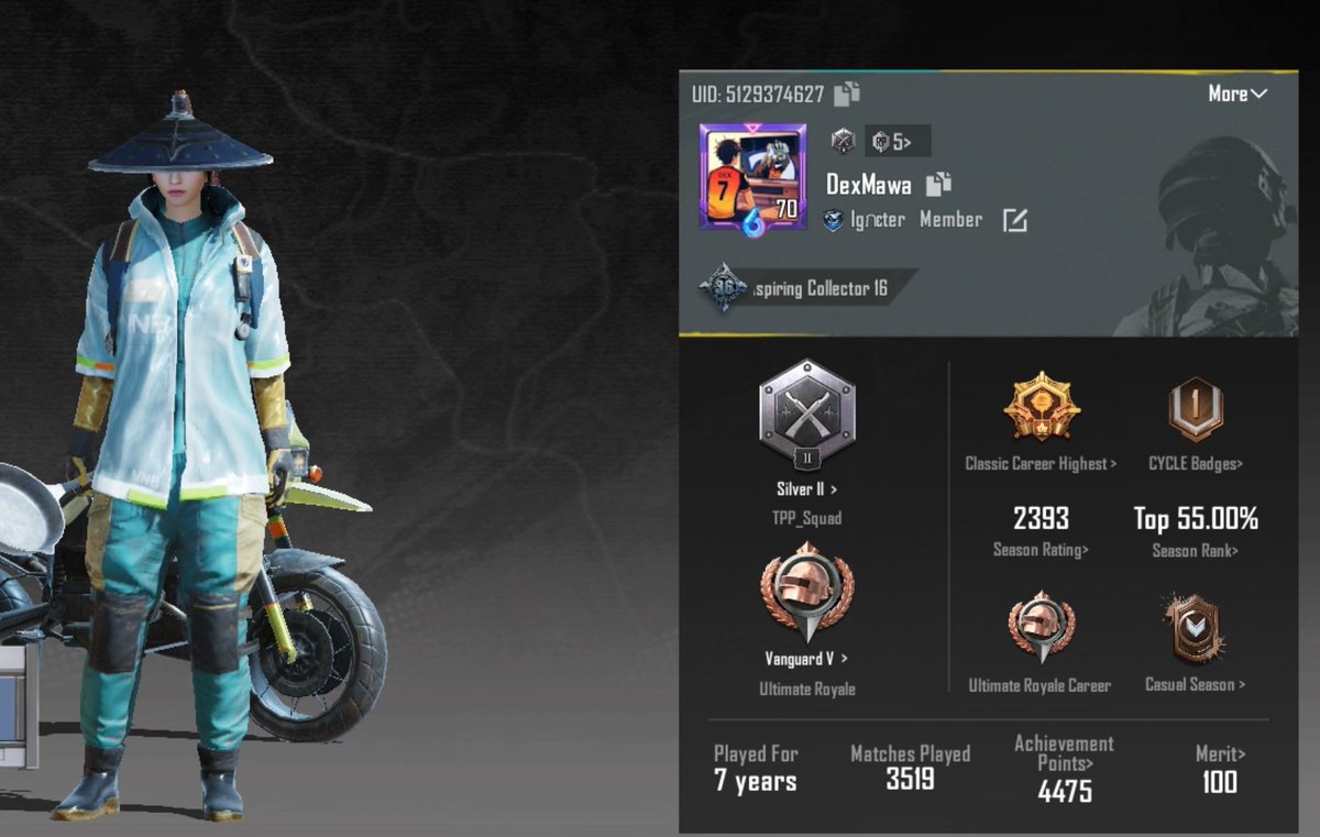 Add me on PUBG