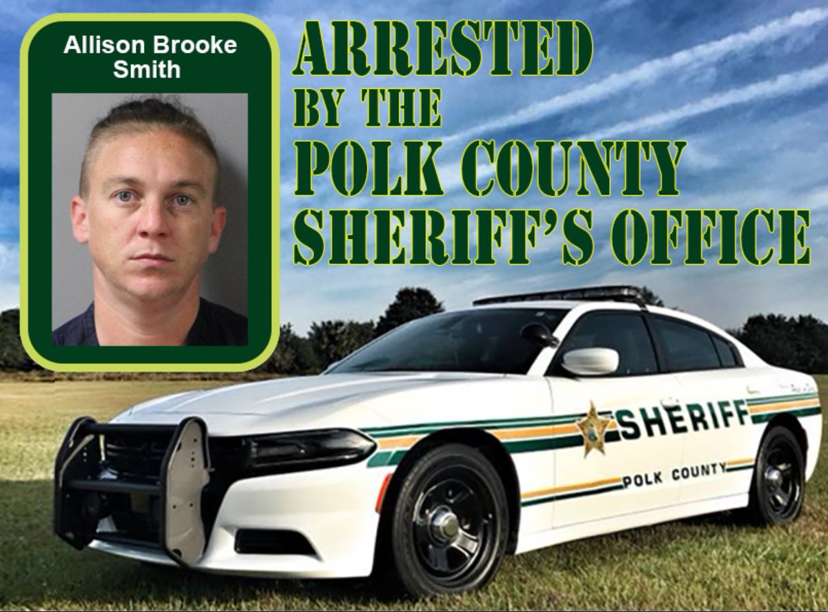 PolkCoSheriff's tweet image. 33-year old Allison Brooke Smith of Auburndale was recently #ArrestedByThePolkCountySheriffsOffice.
A past-occurred burglary and theft was reported to the PCSO.
The location of the crime was a residence on 33rd Street NW in the Inwood neighborhood of Winter Haven.
The victim…