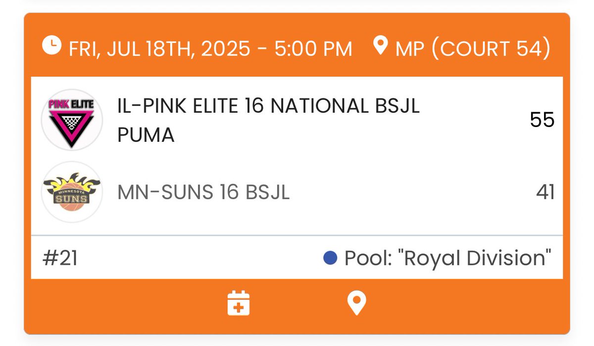 pinkelitebasketball (@pinkeliteclub) on Twitter photo 2027 National Puma NXT defeat MN Suns 💪🏽 <a href="/AubreySpy11/">Aubrey Spychalski</a> <a href="/akritzer_09/">Annabelle Kritzer</a> <a href="/MaceyM2027/">Macey Mills</a> <a href="/amanimeeks3/">Amani Meeks</a> <a href="/lelanie_posada/">Lelanie_Posada</a> <a href="/KennadyKotowski/">Kennady Kotowski</a> <a href="/NicoleD2027/">Nicole Douglas</a> <a href="/MiaMolis/">Mia Molis</a> <a href="/EmmaBirsa/">Emma Birsa</a> <a href="/EmmaRodgers2027/">Emma Rodgers</a> <a href="/_CoachAHill/">Coach Antwan Hill</a> <a href="/PRO16G/">NXTPRO Girls League</a> 2027 National Puma NXT defeat MN Suns 💪🏽 <a href="/AubreySpy11/">Aubrey Spychalski</a> <a href="/akritzer_09/">Annabelle Kritzer</a> <a href="/MaceyM2027/">Macey Mills</a> <a href="/amanimeeks3/">Amani Meeks</a> <a href="/lelanie_posada/">Lelanie_Posada</a> <a href="/KennadyKotowski/">Kennady Kotowski</a> <a href="/NicoleD2027/">Nicole Douglas</a> <a href="/MiaMolis/">Mia Molis</a> <a href="/EmmaBirsa/">Emma Birsa</a> <a href="/EmmaRodgers2027/">Emma Rodgers</a> <a href="/_CoachAHill/">Coach Antwan Hill</a> <a href="/PRO16G/">NXTPRO Girls League</a>