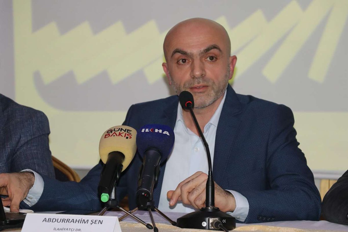 GeographyMuslim's tweet image. Dr. Abdurrahim Şen
"Suveyda'da yaşananlar İslam dünyasındaki yönetimlerin buz gibi ihanetlerini açığa çıkardı. Yahudi varlığı Dürzileri himaye etmek için Suriye topraklarına askeri harekat gerçekleştirirken onlardan hiçbiri Gazze'yi himaye etmek için harekat gerçekleştirmedi..."