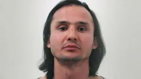 Meet Sadeq Nikzad. He's just been convicted of raping a child in the streets of Falkirk, last year.

Nikzad, who entered the UK illegally in 2022, blamed cultural differences for the attack. He's originally from Afghanistan.

He was jailed for 9yrs, costing the taxpayer £450K.🇬🇧