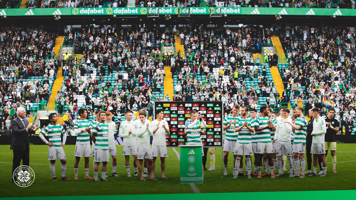 Celtic Football Club tweet media