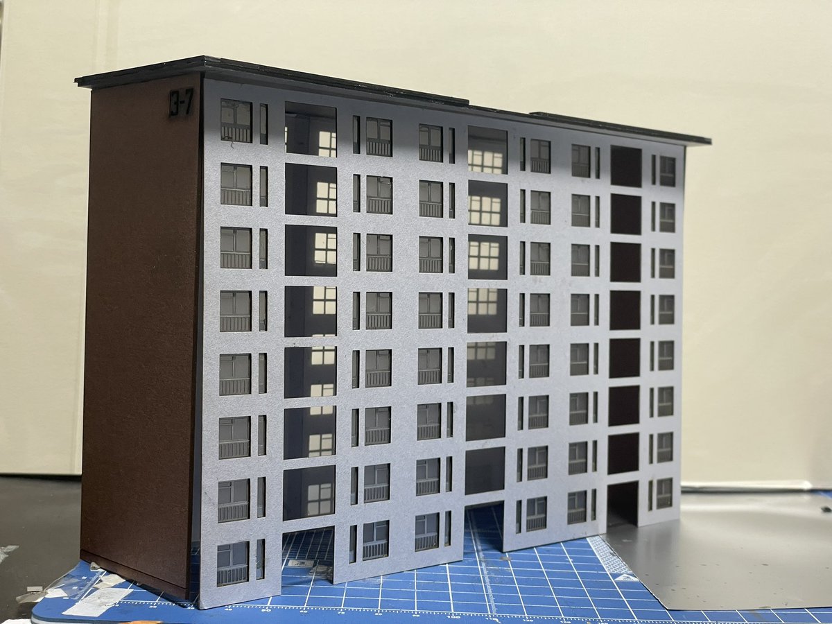 MaruiWorks's tweet image. 一応進捗です。