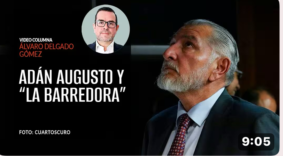 Alvaro Delgado Gómez tweet media