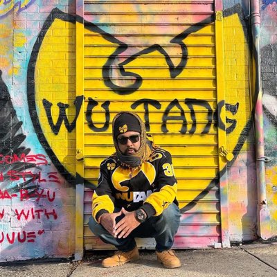 RasCeylon's tweet image. #NewProfilePic 👐🏾 #WuTang 4eva chec my nu single🐝🪚BuzzSaw wit 9th Prince & Timbo King: Out now: distrokid.com/hyperfollow/ra…