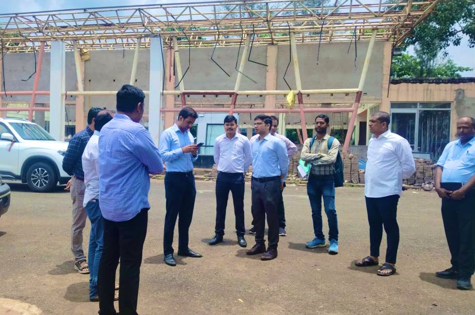 District Administration,Keonjhar (@distadmkeonjhar) on Twitter photo рмЬрм┐рм▓рнНрм▓рм╛рмкрм╛рм│ рмХрнЗрмирнНрмжрнБрмЭрм░ рм╕рнНрмерм┐рмд рмЖрмо рммрм╕рнН рм╖рнНрмЯрм╛рмгрнНрмб рмбрм┐рмкрнЛ рмкрм░рм┐рмжрм░рнНрм╢рми рмХрм░рм┐ рмХрм╛рм░рнНрмпрнНрнЯ рмЕрмЧрнНрм░рмЧрмдрм┐ рм╕рморнАрмХрнНрм╖рм╛ рмХрм░рм┐рммрм╛ рм╕рм╣ рмЕрммрм╢рм┐рм╖рнНрмЯрм╛рмВрм╢ рмХрм╛рм░рнНрмпрнНрнЯ рмдрнНрн▒рм░рм╛рмирнНрн▒рм┐рмд рмХрм░рм┐ рм╕рморнЯрм╕рнАрморм╛ рмормзрнНрнЯрм░рнЗ рм╢рнЗрм╖ рмХрм░рм┐ <a href="/tpnodl_odisha/">TP Northern Odisha Distribution Limited</a> рмХрнБ рм╕рнЗрмарм╛рм░рнЗ рм╕рмм-рм╖рнНрмЯрнЗрм╕рми рмХрм╛рм░рнНрмпрнНрнЯ рмдрнБрм░рмирнНрмд рмЖрм░рморнНрмн рмХрм░рм┐рммрм╛рмХрнБ рмХрм░рнНрмдрнНрмдрнГрмкрмХрнНрм╖рмЩрнНрмХрнБ рмирм┐рм░рнНрмжрнНрмжрнЗрм╢ рмжрнЗрмЗрмЫрмирнНрмдрм┐ред <a href="/CMO_Odisha/">CMO Odisha</a> <a href="/CRUT_BBSR/">Capital Region Urban Transport</a> рмЬрм┐рм▓рнНрм▓рм╛рмкрм╛рм│ рмХрнЗрмирнНрмжрнБрмЭрм░ рм╕рнНрмерм┐рмд рмЖрмо рммрм╕рнН рм╖рнНрмЯрм╛рмгрнНрмб рмбрм┐рмкрнЛ рмкрм░рм┐рмжрм░рнНрм╢рми рмХрм░рм┐ рмХрм╛рм░рнНрмпрнНрнЯ рмЕрмЧрнНрм░рмЧрмдрм┐ рм╕рморнАрмХрнНрм╖рм╛ рмХрм░рм┐рммрм╛ рм╕рм╣ рмЕрммрм╢рм┐рм╖рнНрмЯрм╛рмВрм╢ рмХрм╛рм░рнНрмпрнНрнЯ рмдрнНрн▒рм░рм╛рмирнНрн▒рм┐рмд рмХрм░рм┐ рм╕рморнЯрм╕рнАрморм╛ рмормзрнНрнЯрм░рнЗ рм╢рнЗрм╖ рмХрм░рм┐ <a href="/tpnodl_odisha/">TP Northern Odisha Distribution Limited</a> рмХрнБ рм╕рнЗрмарм╛рм░рнЗ рм╕рмм-рм╖рнНрмЯрнЗрм╕рми рмХрм╛рм░рнНрмпрнНрнЯ рмдрнБрм░рмирнНрмд рмЖрм░рморнНрмн рмХрм░рм┐рммрм╛рмХрнБ рмХрм░рнНрмдрнНрмдрнГрмкрмХрнНрм╖рмЩрнНрмХрнБ рмирм┐рм░рнНрмжрнНрмжрнЗрм╢ рмжрнЗрмЗрмЫрмирнНрмдрм┐ред <a href="/CMO_Odisha/">CMO Odisha</a> <a href="/CRUT_BBSR/">Capital Region Urban Transport</a>
