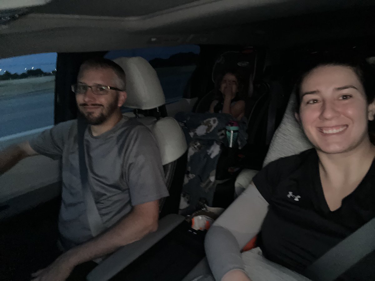 DesiraeC93's tweet image. Family roadtrips across America are truly a rite of passage. It’s a beautiful day today driving through the plains and mountains of New Mexico. Next stop Utah👌🏼