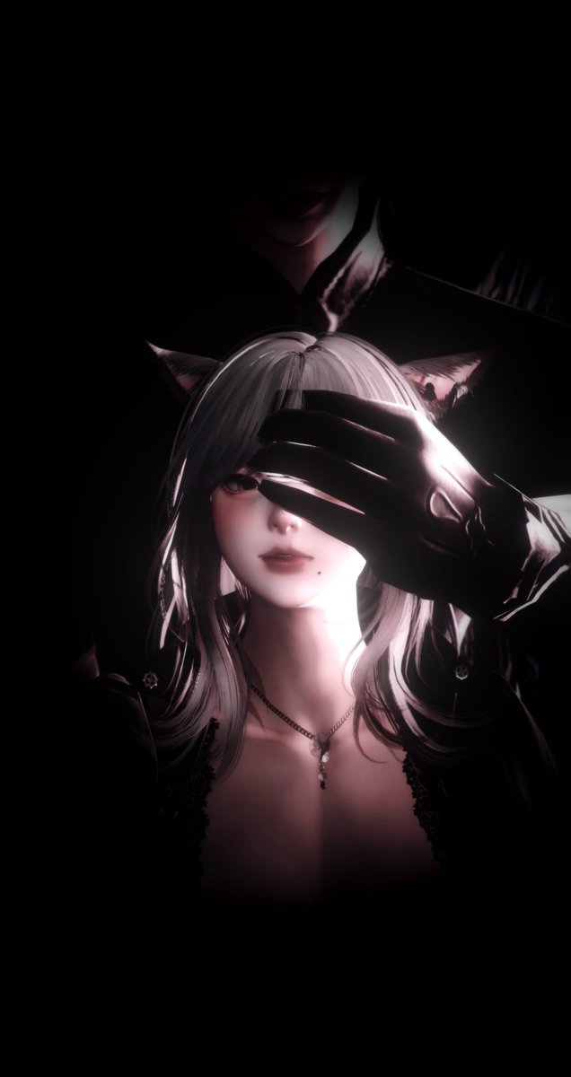 I can still see it..