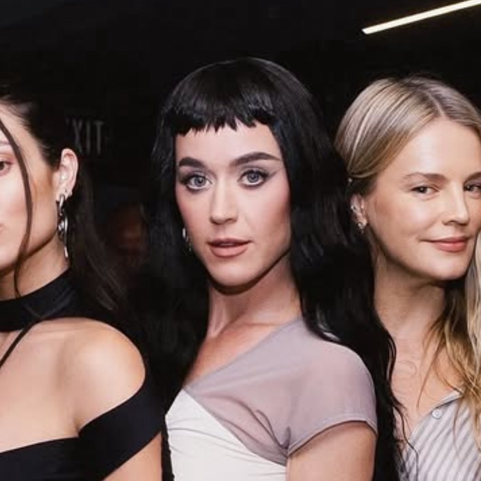 SassySledgehmmr's tweet image. Katy Perry’s hair looks familiar