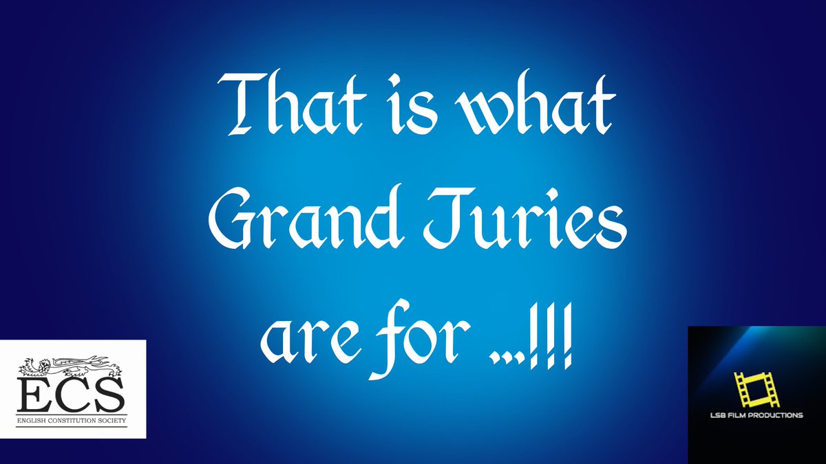 juicyandlucy's tweet image. #juries #grandjury #grandjuries #uklaw #Solicitor #barrister #judge #englishlaw #lawofengland #minister #MP #memberofparliament #stateofficials 
youtu.be/HxAcwUZL5Ug