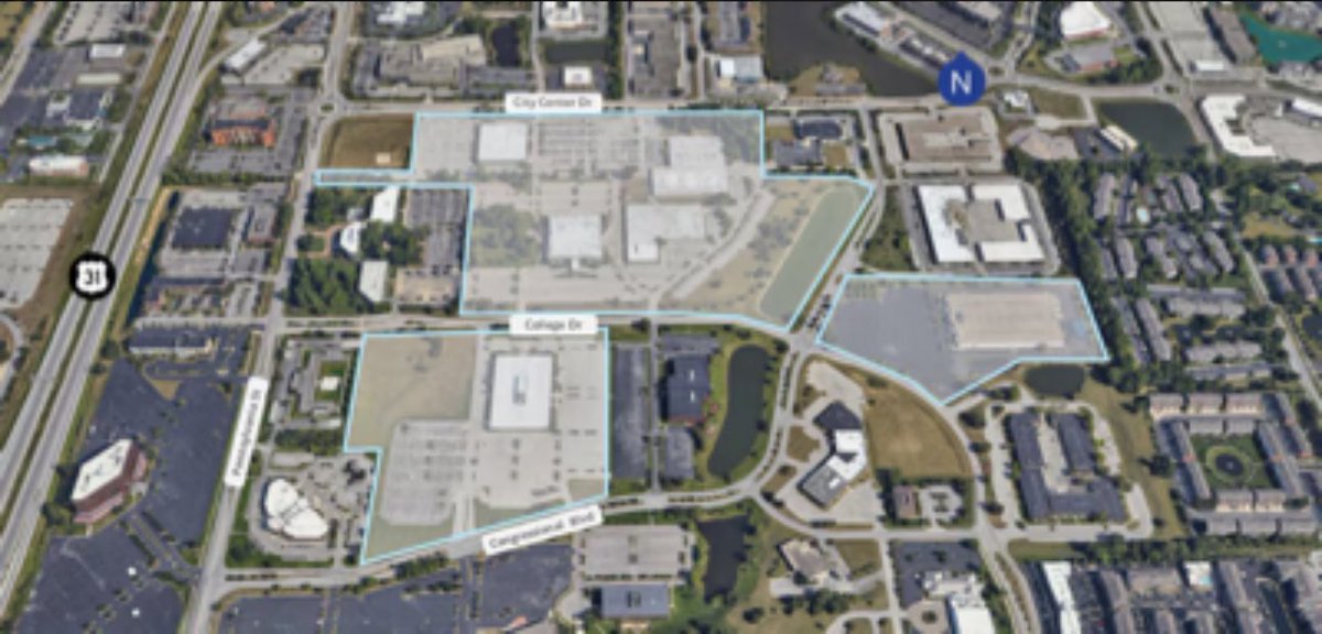 Instead of waiting for a developer to dictate the future of the largely vacant former CNO campus, we’ve launched a design competition so you can help shape what comes next.

This is about honoring a promise to engage residents earlier, to listen more intentionally and to plan for