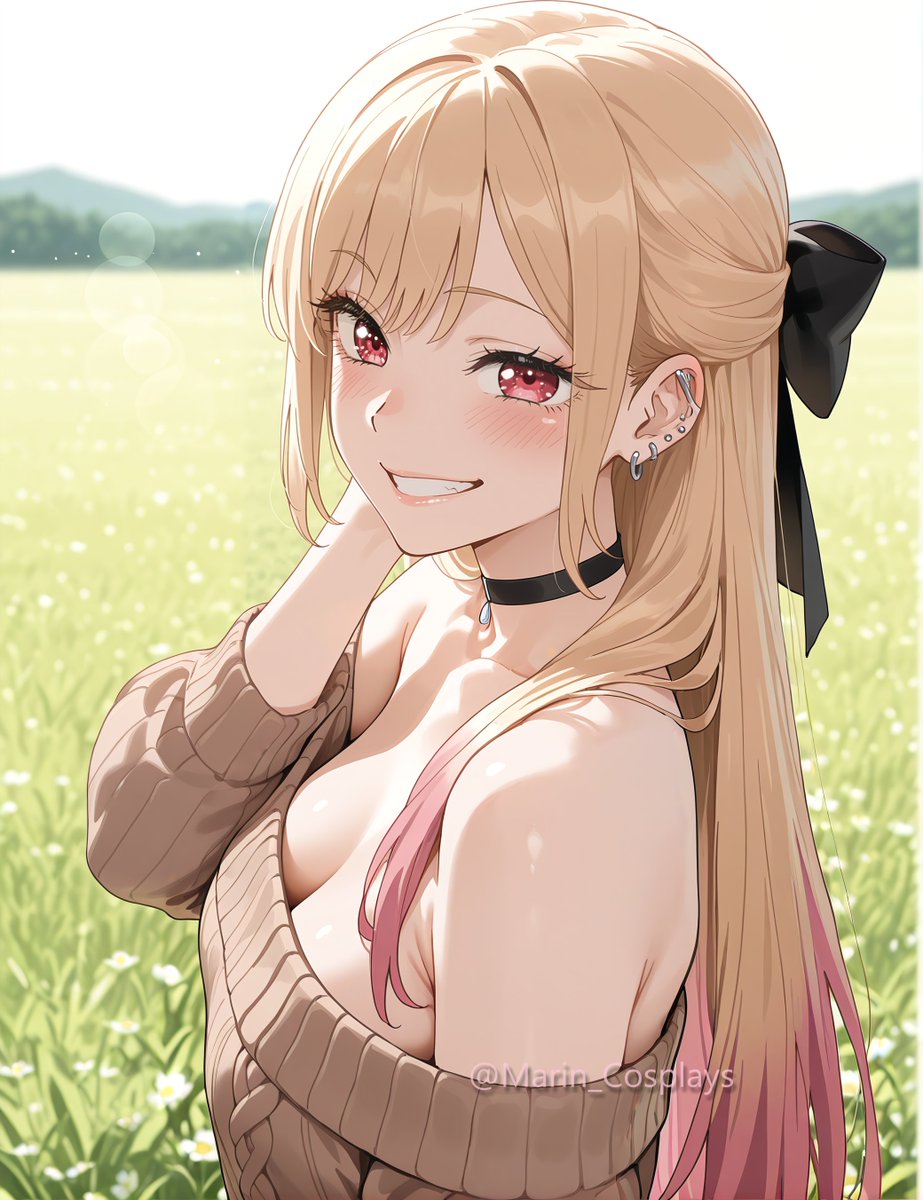 Marin_Cosplays's tweet image. Have a great weekend everyone!
#marinkitawaga #WeekendMood