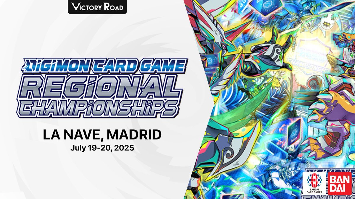 🏆[REGIONAL]🏆

Termina el primer día del Regional de Madrid organizado por <a href="/VictoryRoadES/">VR España</a>!!!

Clasificados para day 2:
Dalfa
<a href="/OhhhDrZaius/">Juan</a> 
<a href="/Darddivad/">Balles</a>
Alberto650mg
Yugo
MrRed
<a href="/Iscovk99/">Iscovk</a> 
<a href="/SoyLangtry/">SoyLangtry</a> 
Pichawoman
Eddie <a href="/Puretaselegidos/">Los Puretas Elegidos</a> 
Frozen
Samory
Snowblack
Gonzolin
Iñigo
Guisa