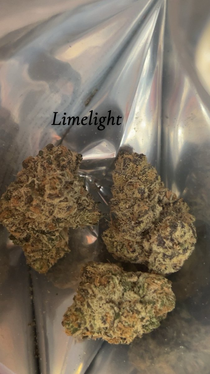 DavidRtwelveone's tweet image. Limelight #5, another hit!