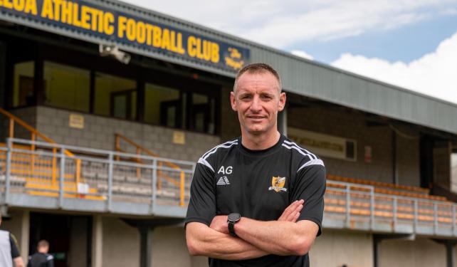 Things you love to see: Andy Graham's Alloa out-fight, out-play &amp; out-think Premiership opposition 🥳

Andy got his tactics spot on today &amp; the victory was well deserved with the Wasps clearly wanting it more 👏

Top tier scalps in the cup for a second successive season 🐝