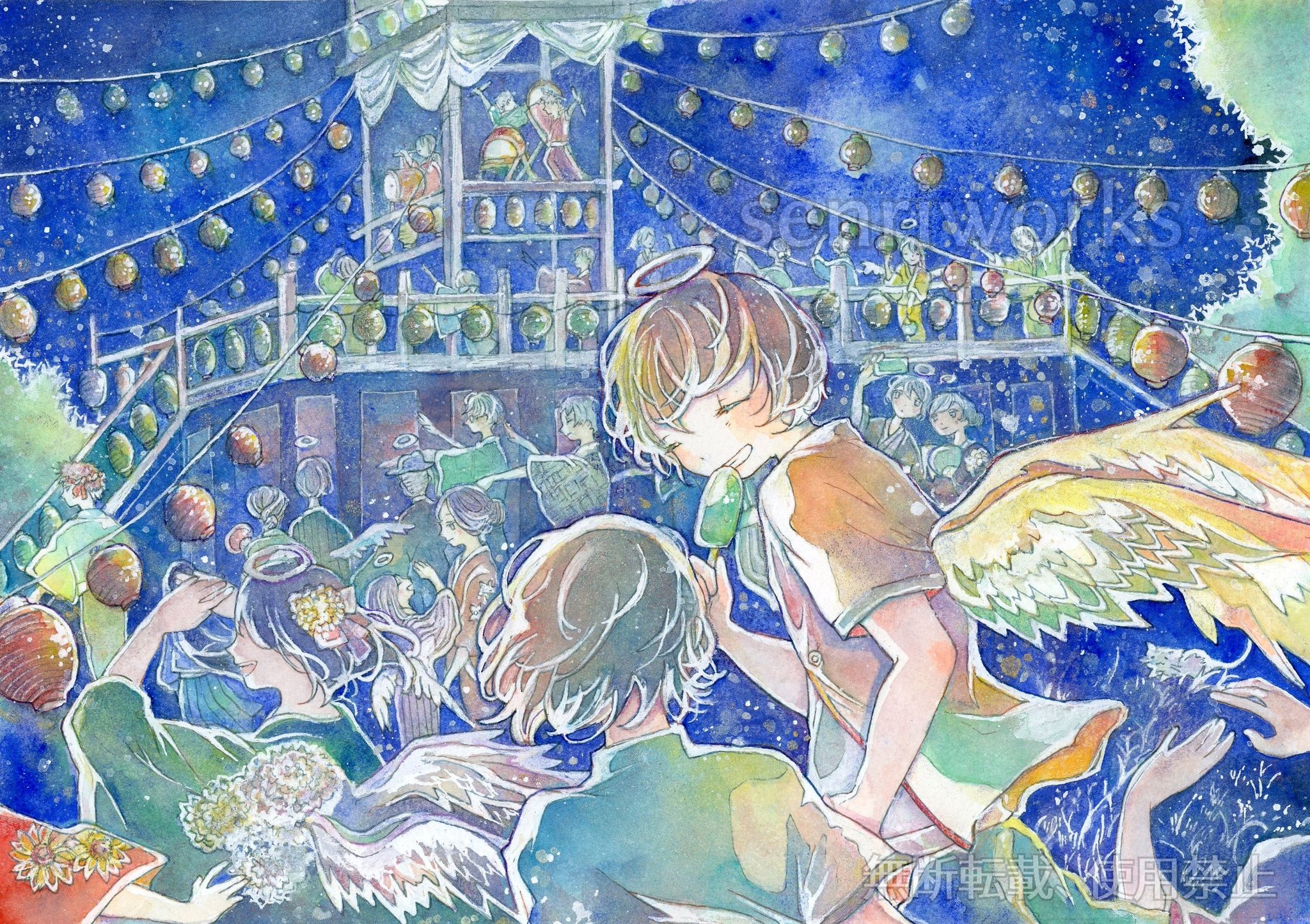 しゅりおん【今年もよろしくお願いします】 風鈴(休息中)🎐 (@zexal1650) / X
