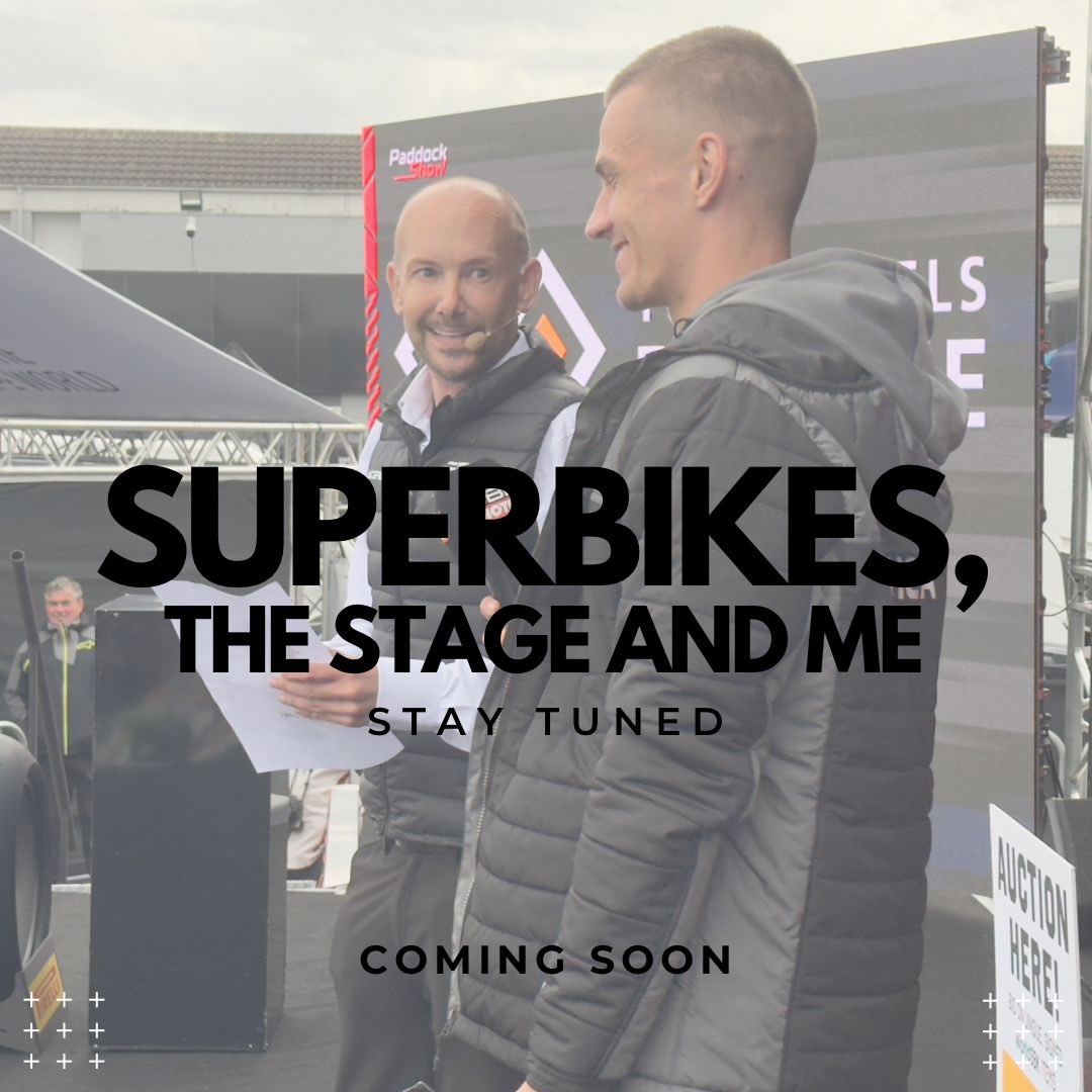 mhillofficial's tweet image. Excited to finally announce that I’m releasing a book. 

📕 SUPERBIKES, THE STAGE AND ME 📕 

From a kid who was scared of the noise, to a bloke who now lives for motorsport, relive some of the funny moments I’ve encountered and more…

Foreword by @WayneRainey60