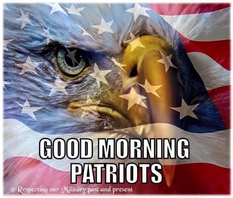 Have a great day everyone!  🇺🇸