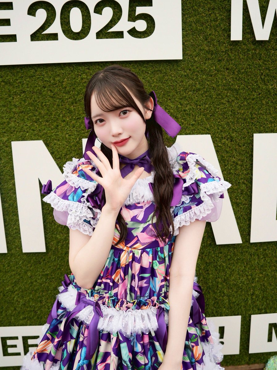 CUTIE STREET 真鍋凪咲 OSHI API UNIFORM CUTIE STREET 真鍋凪咲 OSHI API UNIFORM L CUTIE STREET OSHI API Tee