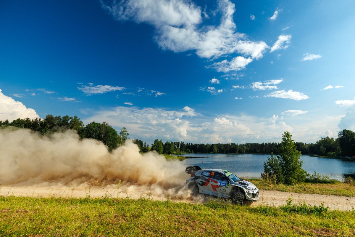 Scott Martin (@scottmartinat) on Twitter photo A better feeling this morning, maybe a combination of set up and road position, still missing a little grip and pace in some sections but let’s see what the afternoon brings. <a href="/TGR_WRC/">TOYOTA GAZOO Racing WRT</a> A better feeling this morning, maybe a combination of set up and road position, still missing a little grip and pace in some sections but let’s see what the afternoon brings. <a href="/TGR_WRC/">TOYOTA GAZOO Racing WRT</a>