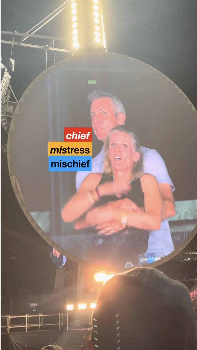 rhymes_un's tweet photo. mistress and chief = mischief
#coldplay #wordplay #affair #Astronomer #AstronomerCEO https://t.co/OH7RGV25Yu