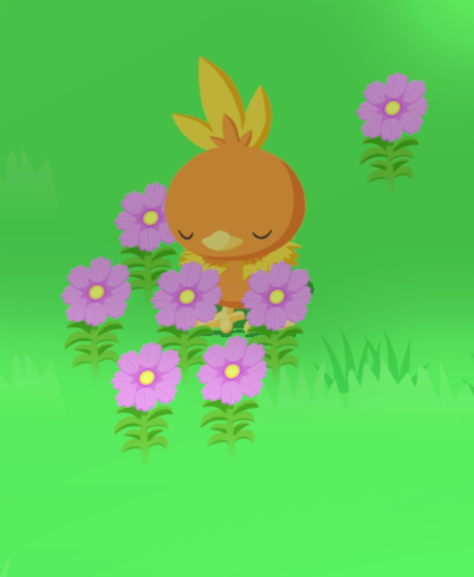 linhole's tweet photo. 😱🕊🙏💐 poor guy. #PokemonSleep2nd! #PokemonSleep https://t.co/jmzp5wr0QO