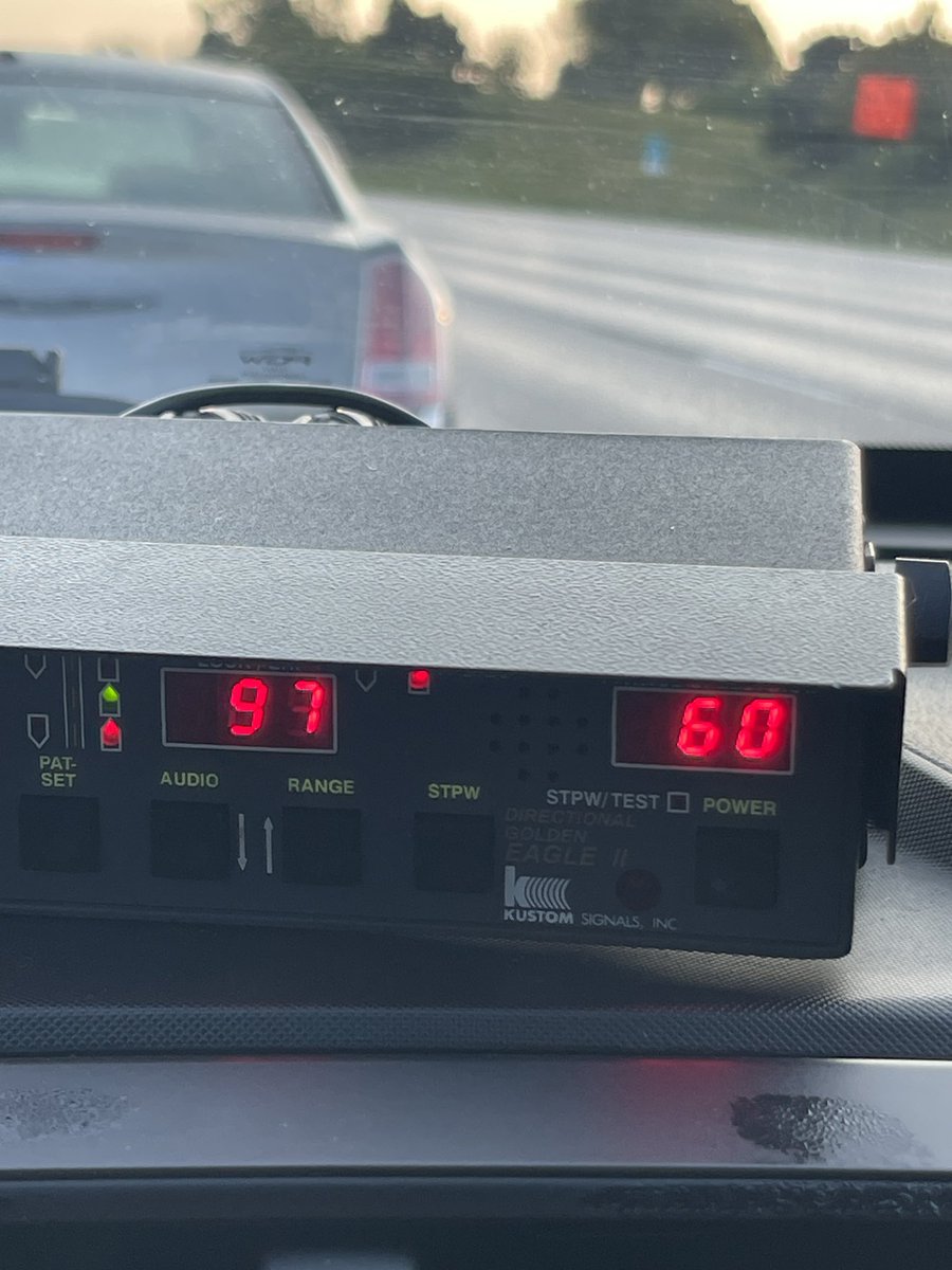 OPDOfcBossman's tweet image. The @OmahaPolice along with @NEStatePatrol and @DCSheriffNE will be conducting speed enforcement throughout the metro area this weekend. This is not a good start to the weekend. Slow down for everyone’s safety!