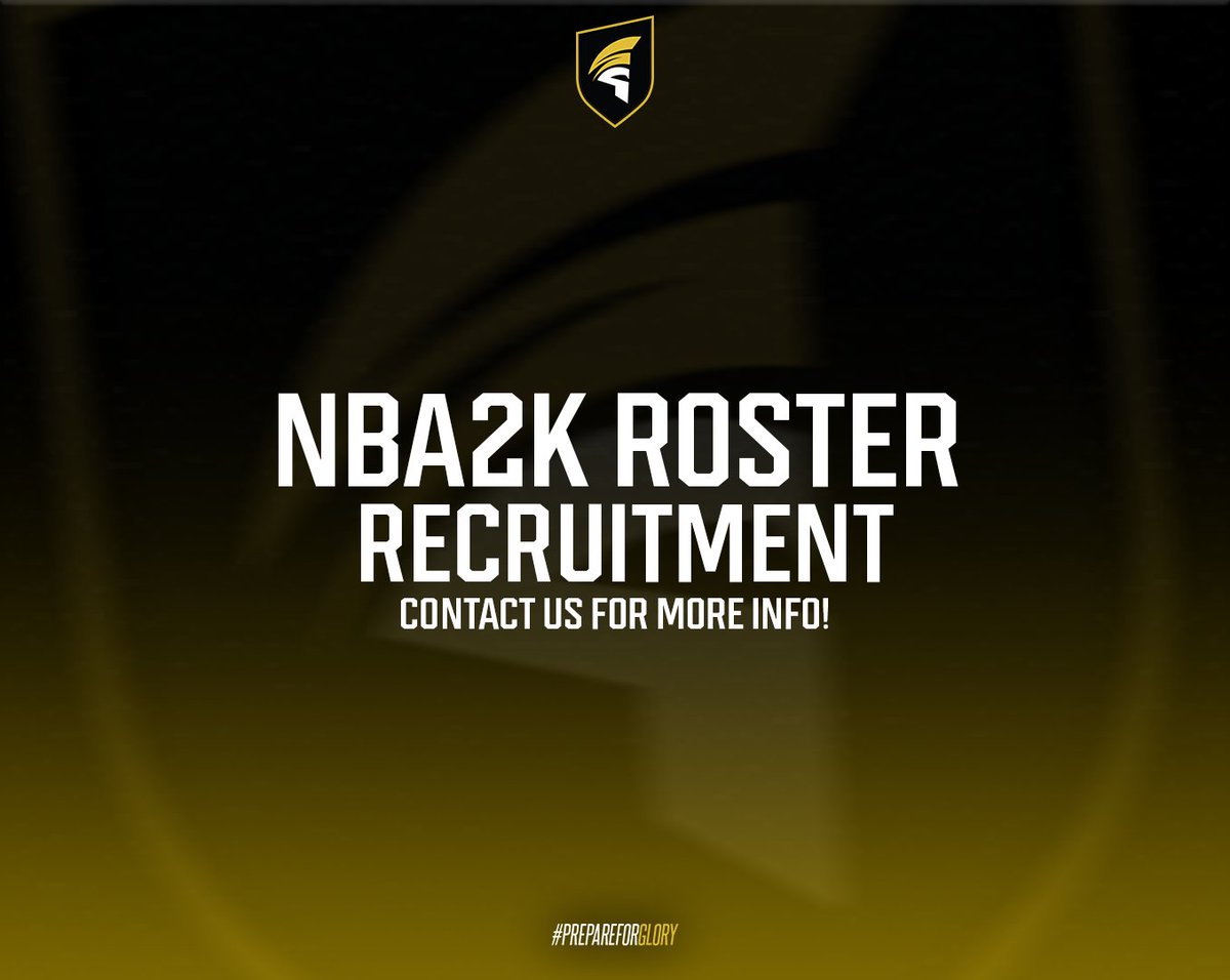 Spartans EU (@spartanseu) on Twitter photo Our team is actively recruiting for it's NBA2K26 roster. Contact <a href="/xiraklisx/">Hercules๐ฉป</a> for more info!๐
PG : <a href="/KostasPargas/">Konstantinos Pargas</a>
SG : ๐ซต
SF : ๐ซต
PF : ๐ซต
C : <a href="/xiraklisx/">Hercules๐ฉป</a>
<a href="/ProAmFreeAgent_/">Pro Am Free Agents</a> <a href="/slam_league/">SLAM League</a> <a href="/EPLorg/">European Pro-Am League</a> <a href="/GlobalLeague2k/">Global League (GL)</a> <a href="/EuroHoops2K/">๐๐๐ฟ๐ผ ๐๐ผ๐ผ๐ฝ๐ ๐ฎ๐</a> <a href="/IPPA_2K/">International Pro Am Players Association</a> <a href="/HOFWorld2K/">HOF World</a> <a href="/KW5League/">KW5 EU League</a> Our team is actively recruiting for it's NBA2K26 roster. Contact <a href="/xiraklisx/">Hercules๐ฉป</a> for more info!๐
PG : <a href="/KostasPargas/">Konstantinos Pargas</a>
SG : ๐ซต
SF : ๐ซต
PF : ๐ซต
C : <a href="/xiraklisx/">Hercules๐ฉป</a>
<a href="/ProAmFreeAgent_/">Pro Am Free Agents</a> <a href="/slam_league/">SLAM League</a> <a href="/EPLorg/">European Pro-Am League</a> <a href="/GlobalLeague2k/">Global League (GL)</a> <a href="/EuroHoops2K/">๐๐๐ฟ๐ผ ๐๐ผ๐ผ๐ฝ๐ ๐ฎ๐</a> <a href="/IPPA_2K/">International Pro Am Players Association</a> <a href="/HOFWorld2K/">HOF World</a> <a href="/KW5League/">KW5 EU League</a>