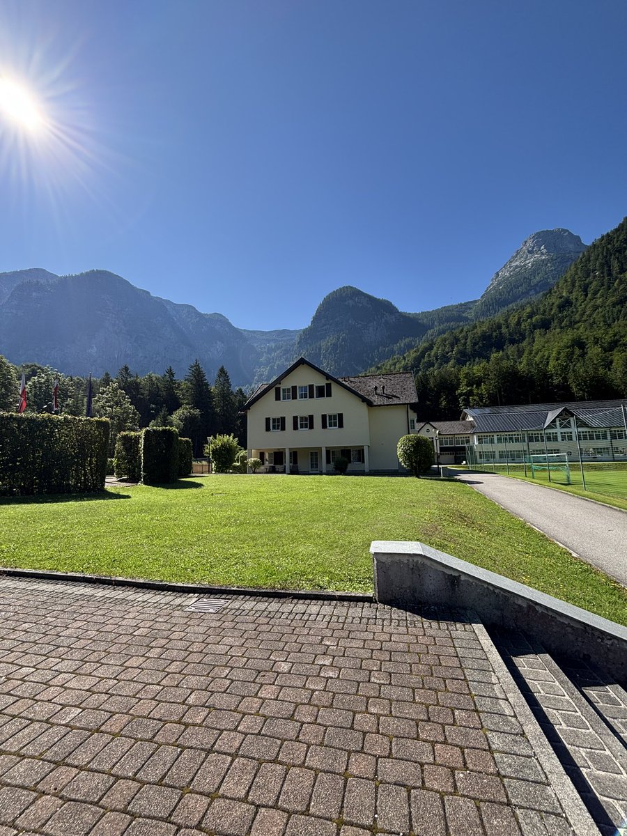 mp_1825's tweet image. Great week in Austria 🇦🇹