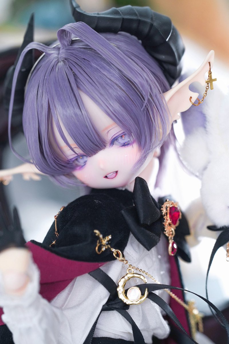 sealand1995's tweet image. この子のお家探しは明日の夜までです🦇
最後まで、よろしくお願いします。

💜:auctions.yahoo.co.jp/jp/auction/h11…