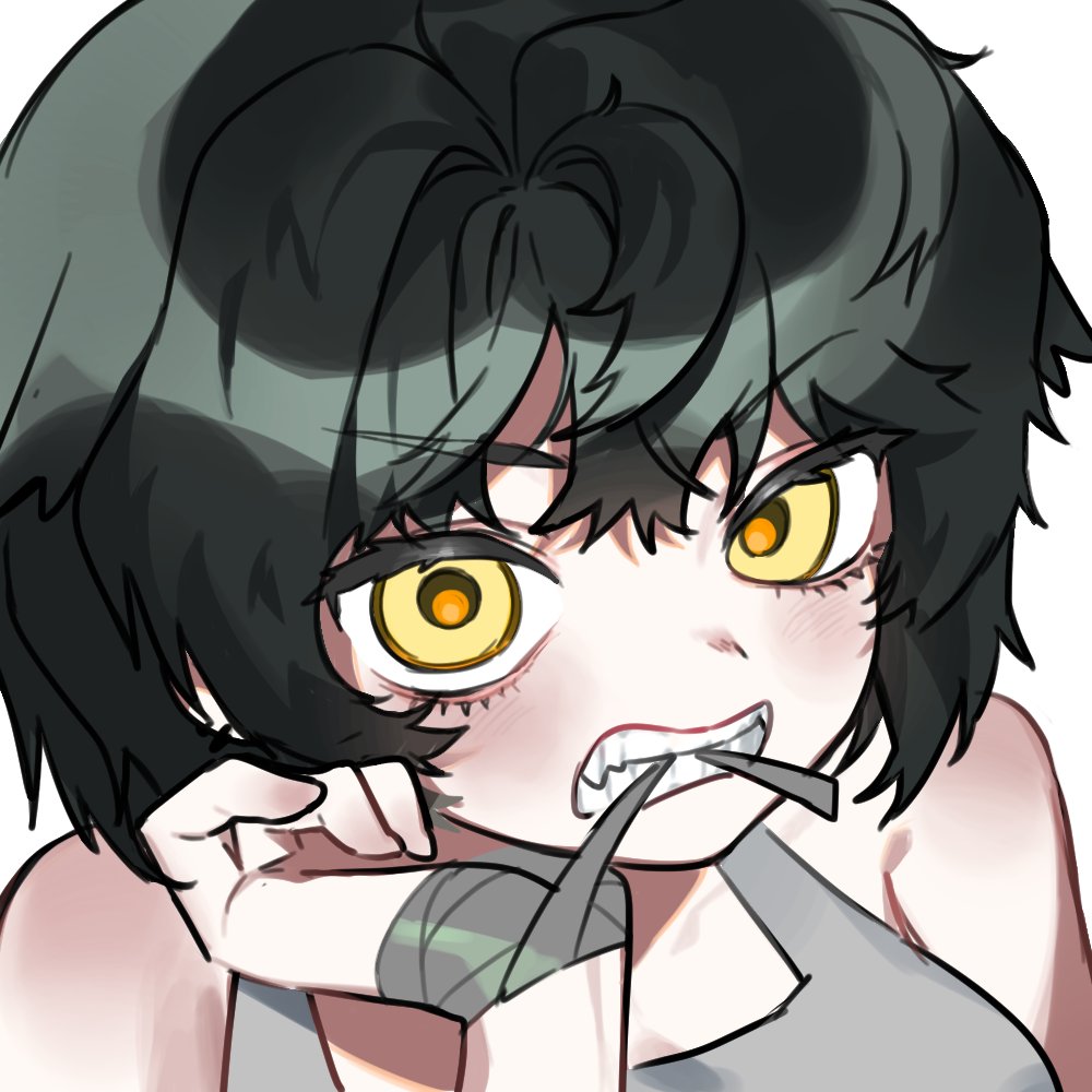 낙서 그림 오너캐2P??