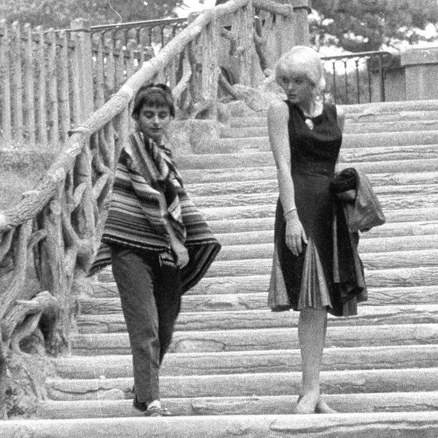 ThePCCLondon's tweet image. We’re thrilled to bring THE FILMS OF AGNÈS VARDA to the PCC across August and September - a season celebrating one of cinema’s most vital, playful, and enduringly influential voices.
Tickets now on sale on our website!
🎟️: tinyurl.com/4t7ht9zz