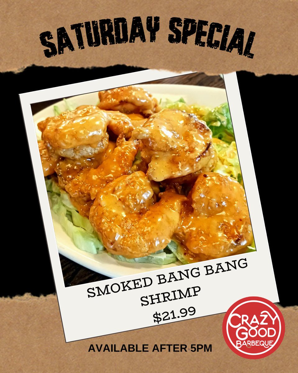 Tonight, Smoked Bang Bang Shrimp and Spare Rib Fried Rice!  See you soon!

#smokedbangbangshrimp #smokedshrimp #olathebbq #bbq #kcbbq #kcfoodie #kceats #olatheeats