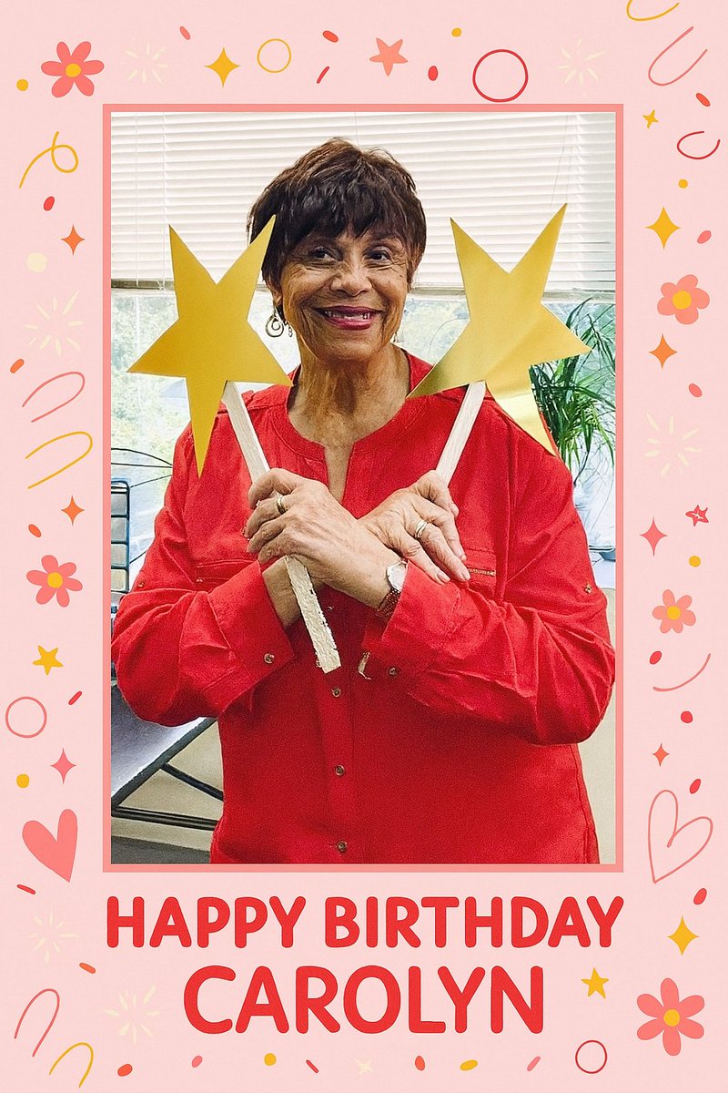 ProstatisFinan1's tweet image. Today, we are wishing a very #HappyBirthday to our fabulous tax preparer, Carolyn Faidley! 🎈🎉 Essential to our team, we love her passion for helping others and the joy she brings to everything she does. ⭐😃 Join us in wishing Carolyn a Happy Birthday! 💛💚 #ProstatisFinancial