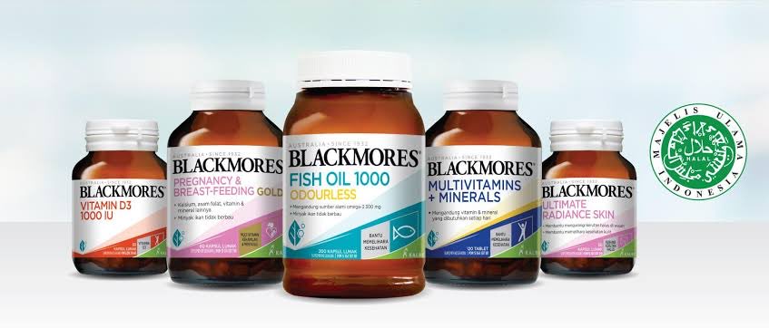 Siapa yg ga tau Blackmores 😍

Kalau kamu suka pakai Blackmores, berikut ini ada rangkaian produk dari Blackmores yg bisa kamu coba 

Produk unggulan dari Kalbe Farma ini layak dapat jempol 👍

- utas -