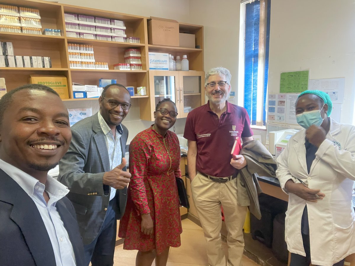 iuis_online's tweet image. #FAIS leaders recently visited Mount Kenya University to strengthen research collaboration on placental #immunology.
Learn more about FAIS: loom.ly/fitWPDA
#GlobalImmunology #ImmunologyWithoutBorders