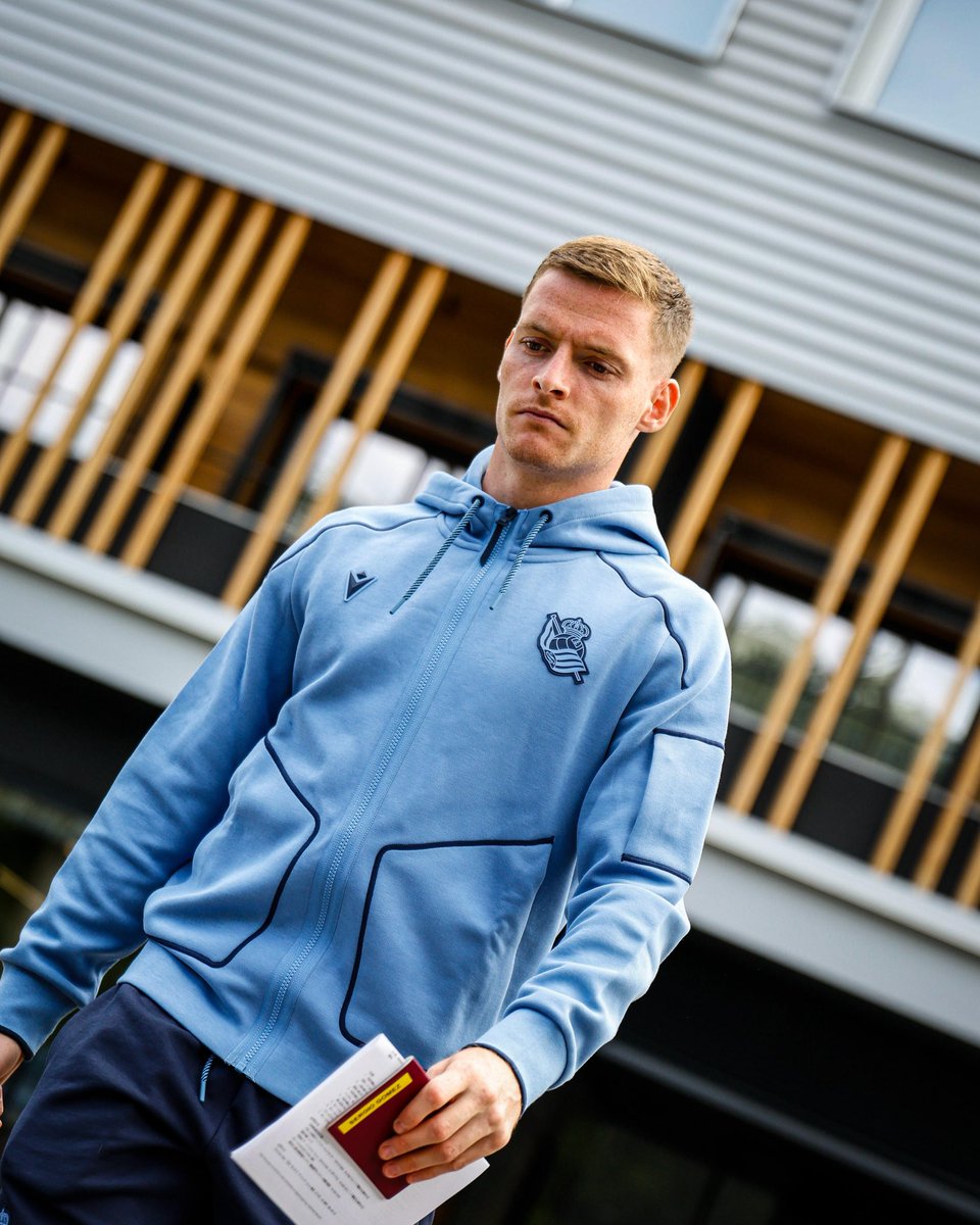 🔛 #RSJapanTour 出発！ 皆に会えるのが待ち遠しい！🎌💙