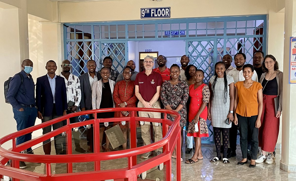 iuis_online's tweet image. #FAIS leaders recently visited Mount Kenya University to strengthen research collaboration on placental #immunology.
Learn more about FAIS: loom.ly/fitWPDA
#GlobalImmunology #ImmunologyWithoutBorders