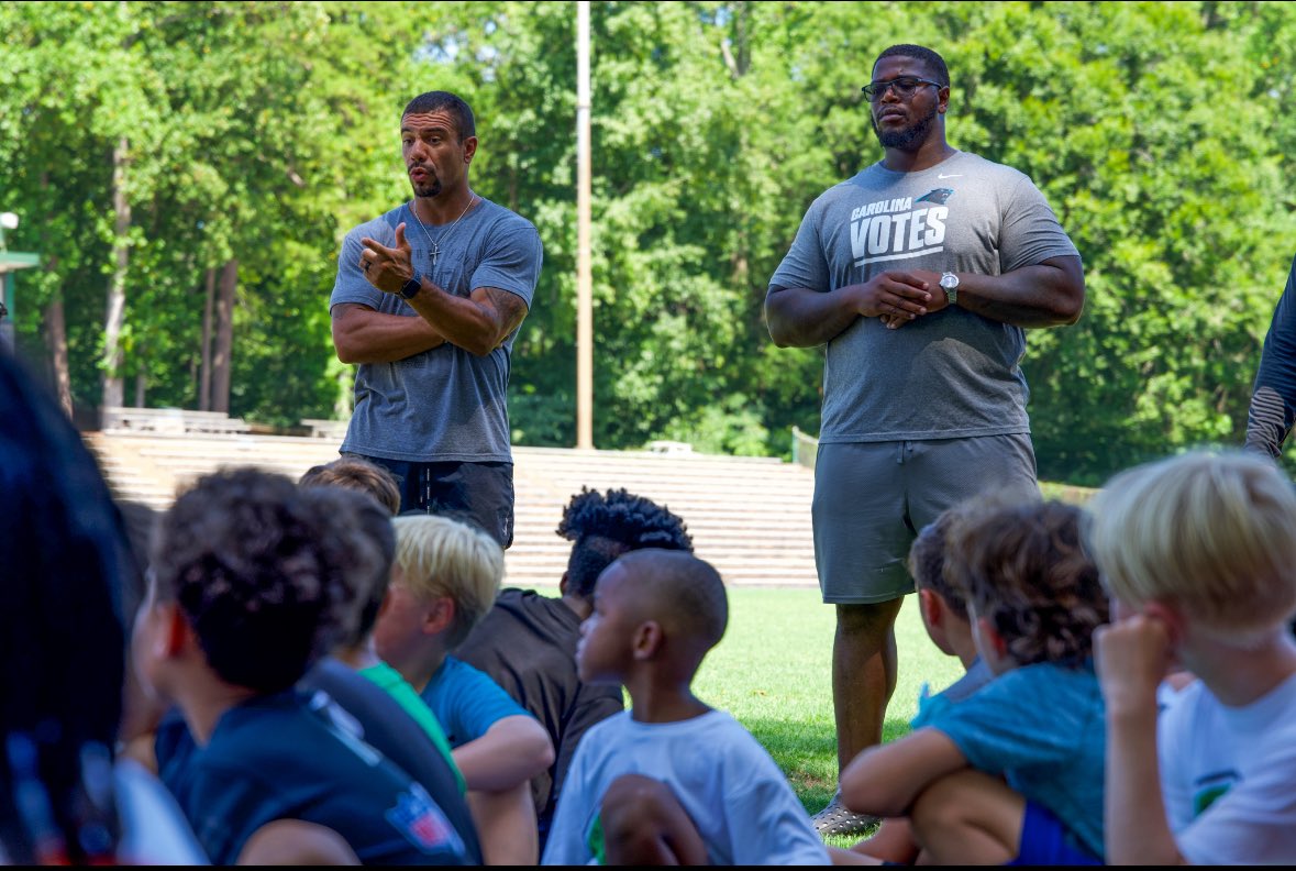myersparkfball's tweet image. Horsepower Football Camp 2025🐎