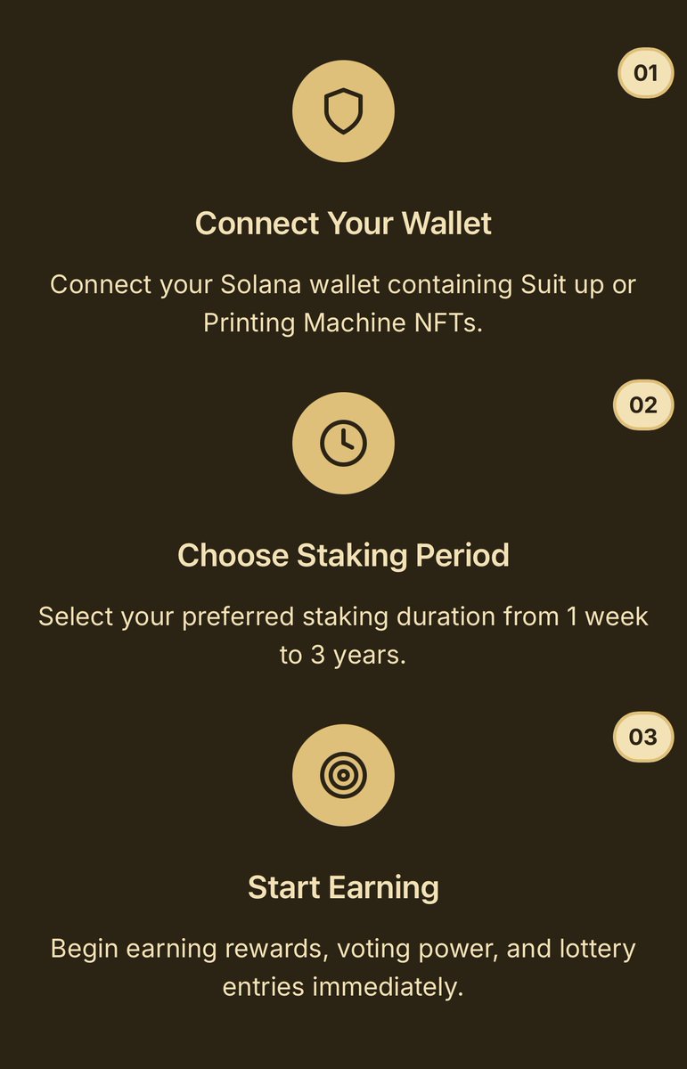 Best staking platform dropping soon, GM 👁️